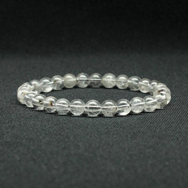 【一点物】最上級レベル シルバールチル 7mm 透明度高 針ミチミチ 一点物】最上級レベル シルバールチル 7mm 透明度高 針ミチミチ 一点