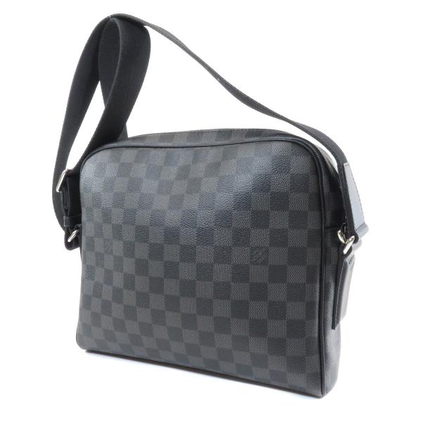 Louis Vuitton ルイ ヴィトン N デイトン Pm ショルダーバッグ ダミエキャンバス メンズ 中古 Www Anjouboisenergie Fr