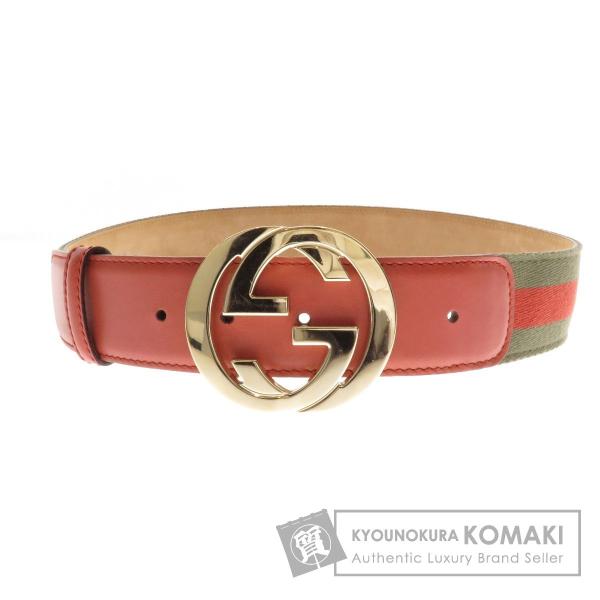 Gucci グッチ Gロゴ 金属製 中古 ベルト レディース 新作続