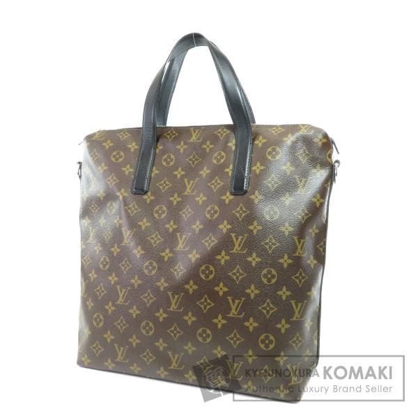 LOUIS VUITTON ルイヴィトン M40388 マカサーキタン トート