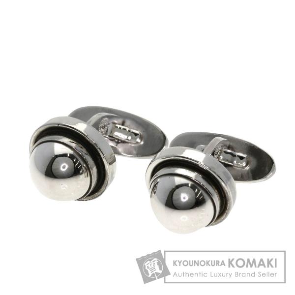 Georg Jensen ジョージジェンセン 440 カフス シルバー メンズ 中古