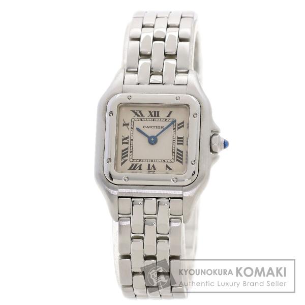 Cartier（カルティエ） W25033P5 パンテール SM 腕時計 ステンレス