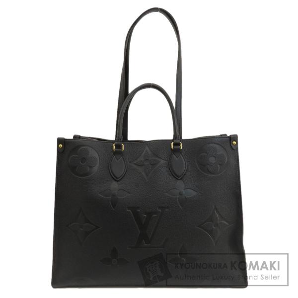 LOUIS VUITTON（ルイ・ヴィトン） M44925 オンザゴーGM ノワール