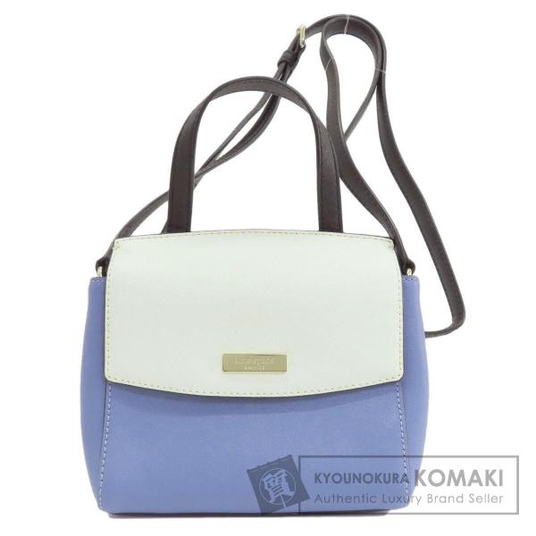 「未使用 kate spade バイカラー トートバッグ 2WAY ショルダー付 kate spade NEW YORK（ケイト・スペード ニューヨーク） kate spade