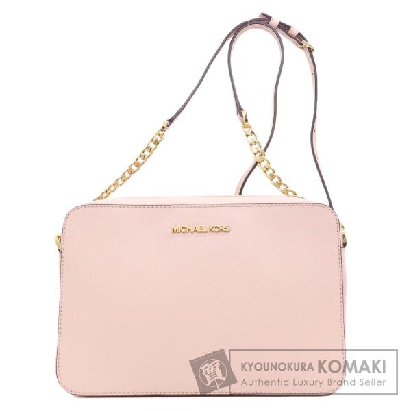 MICHAEL KORS（マイケルコース） ロゴ ショルダーバッグ PVC
