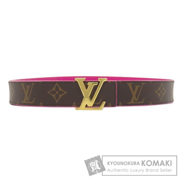 LOUIS VUITTON（ルイ・ヴィトン） M0256 サンチュール LVイニシャル