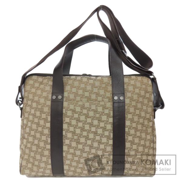 dunhill（ダンヒル） ディーエイト 総柄 2WAY ビジネスバッグ