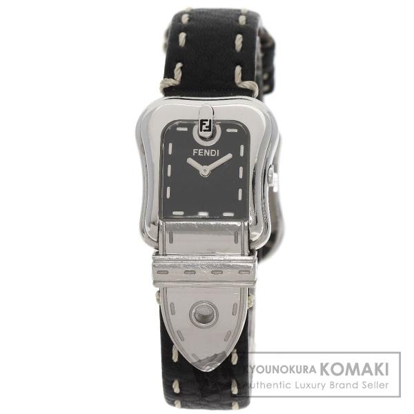 FENDI（フェンディ） 3800L ビーフェンディ 腕時計 ステンレススチール