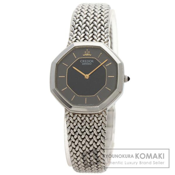 SEIKO（セイコー） 8420-5660 クレドール 腕時計 ステンレススチール