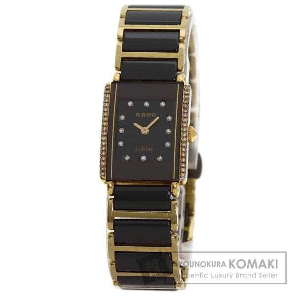 RADO（ラドー） 153.0339.3 ダイヤスター ジュビリー ダイヤモンド