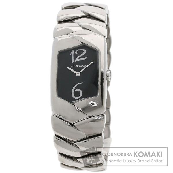 TIFFANY&Co.（ティファニー） Z6301.10 ティソロ 腕時計 ステンレス