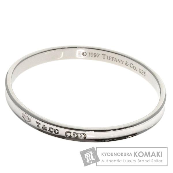 TIFFANY&Co.（ティファニー） 1837 バングル ブレスレット シルバー