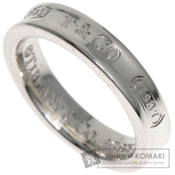 TIFFANY&Co.（ティファニー） 1837 ナロー リング・指輪 シルバー