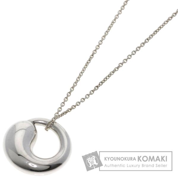 TIFFANY&Co.（ティファニー） エターナルサークル ネックレス シルバー