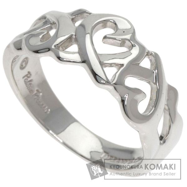 TIFFANY&Co.（ティファニー） トリプル ラビングハート リング・指輪