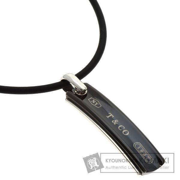 TIFFANY&Co.（ティファニー） 1837 ネックレス シルバー メンズ 中古
