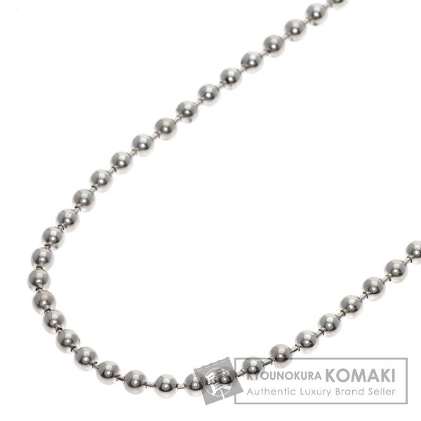 TIFFANY&Co.（ティファニー） ボールチェーン 45.5cm ネックレス