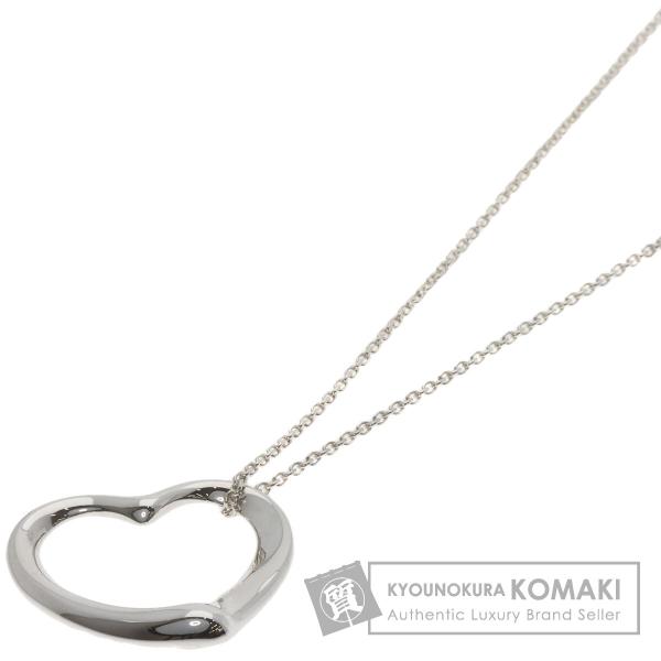 TIFFANY&Co.（ティファニー） オープンハート ミディアム ロング