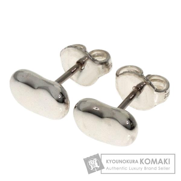 TIFFANY&Co.（ティファニー） ビーン ミニ ピアス シルバー レディース