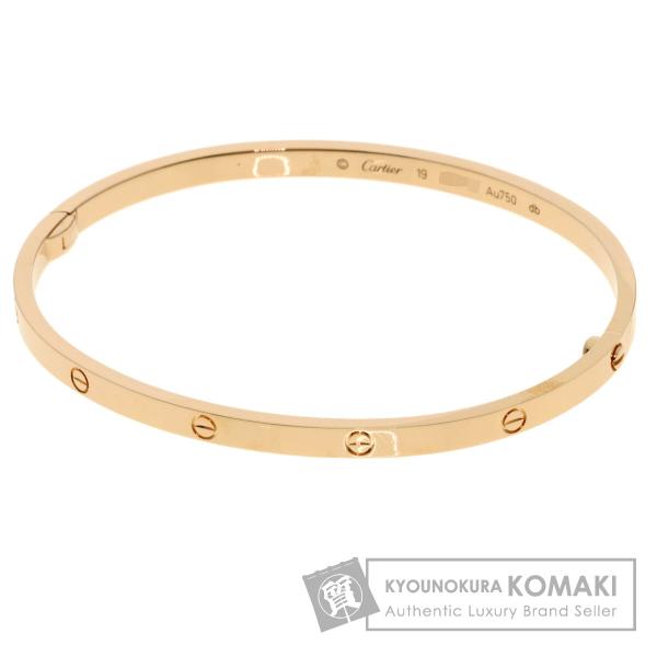 Cartier（カルティエ） ラブブレス SM #19 ドライバー無し