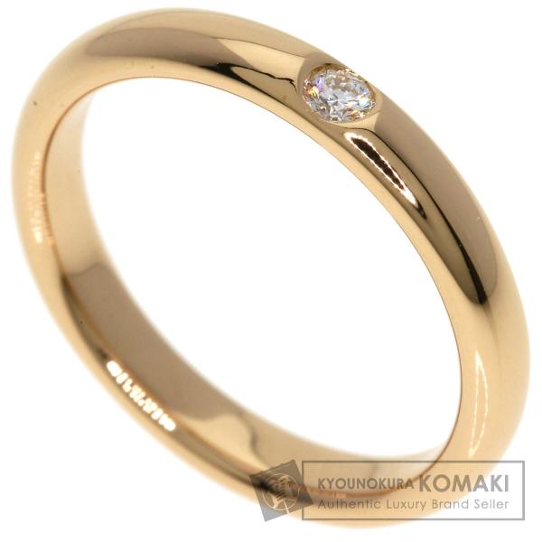 HARRY WINSTON ハリーウィンストン 万年筆 1Pダイヤ K18WG HARRY WINSTON ハリーウィンストン マリッジリング 1P ダイヤモンド