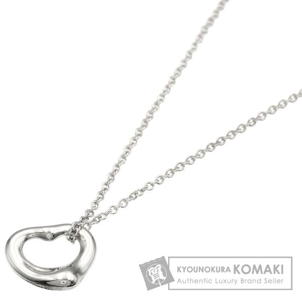 TIFFANY&Co.（ティファニー） オープンハート ミニ ネックレス