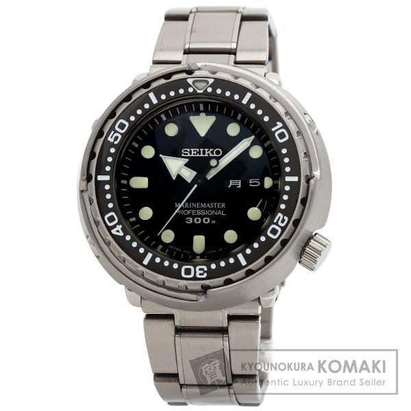 SEIKO（セイコー） SBBN031 プロスペックス マリンマスター 腕時計