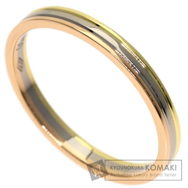 Cartier（カルティエ） スリーカラー #57 リング・指輪 K18イエロー