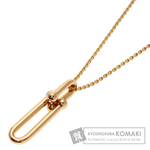 TIFFANY&Co.（ティファニー） ハード ウェア 細長 リンク ネックレス