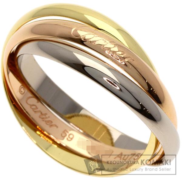 Cartier（カルティエ） トリニティ SM #59 現行モデル リング・指輪