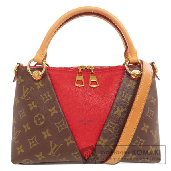 LOUIS VUITTON（ルイ・ヴィトン） M43966 Vトート BB ハンドバッグ
