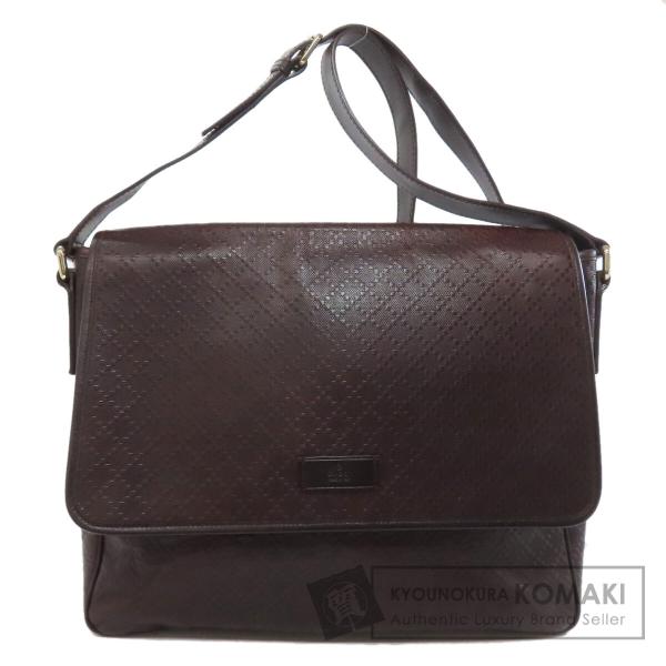 GUCCI（グッチ） 223665 ディアマンテ ショルダーバッグ レザー