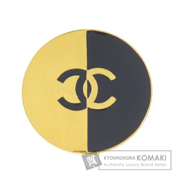CHANEL（シャネル） ココマーク ブローチ 金属製 レディース 中古