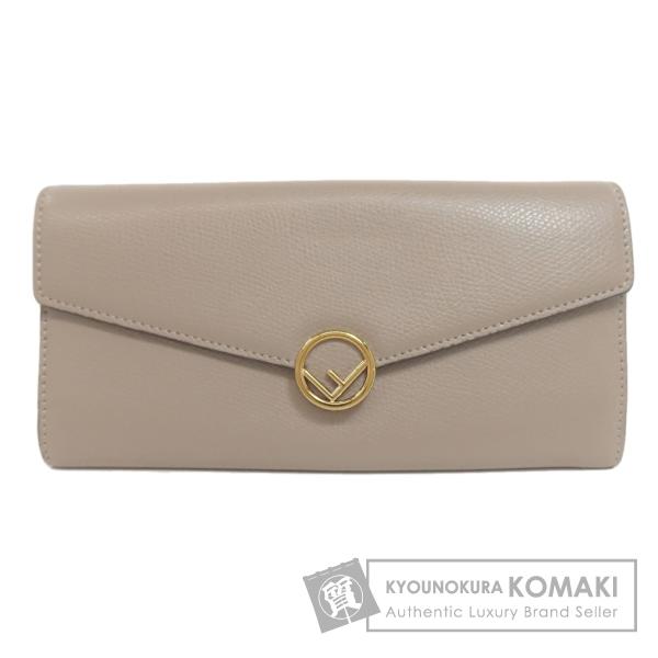 FENDI（フェンディ） エフイズフェンディ 長財布（小銭入れあり