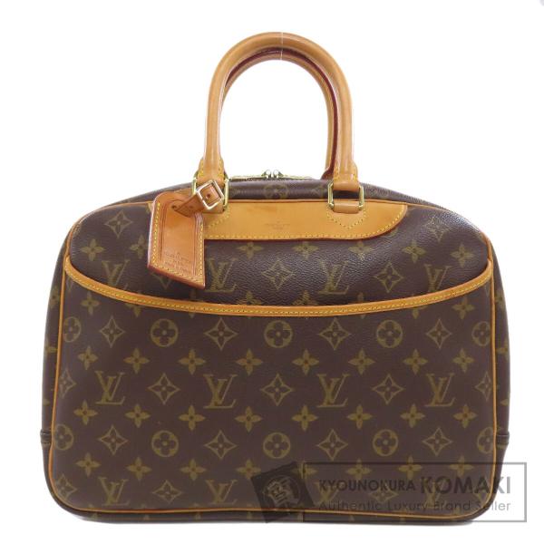 正規品 ルイヴィトン ボストンバッグ ドーヴィル モノグラム M47270 LOUIS VUITTON（ルイ・ヴィトン） M47270 ドーヴィル ボストンバッグ