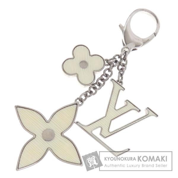 ルイヴィトン サックLVプリズム ビジュー キーホルダー チャーム LOUIS VUITTON（ルイ・ヴィトン） M65085 ビジューサック・フルール