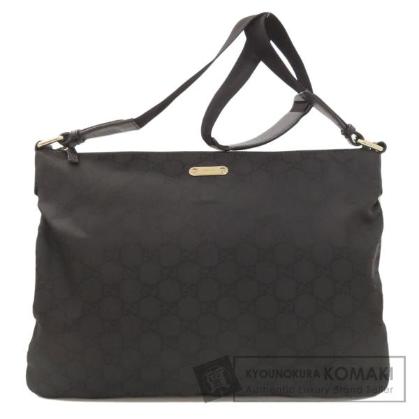 GUCCI（グッチ） 190628 アウトレット GG ショルダーバッグ ナイロン