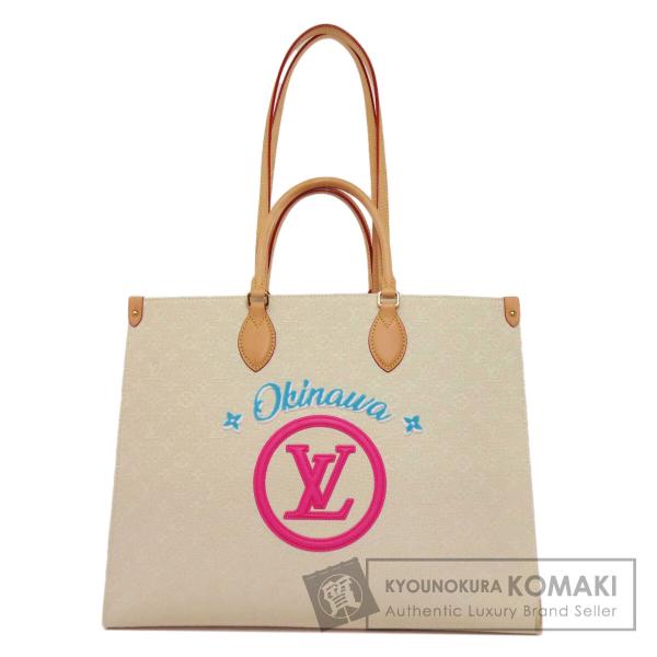 LOUIS VUITTON（ルイ・ヴィトン） M20644 オンザゴーGM 沖縄限定