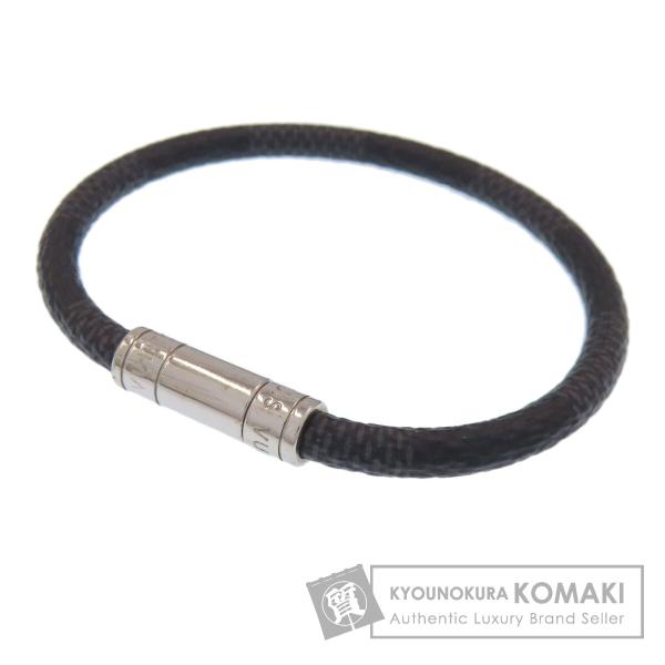 【美品】ルイ　ヴィトン　ブラスレ　キープイットM6140D LOUIS VUITTON（ルイ・ヴィトン） M6140E ブラスレキープイット