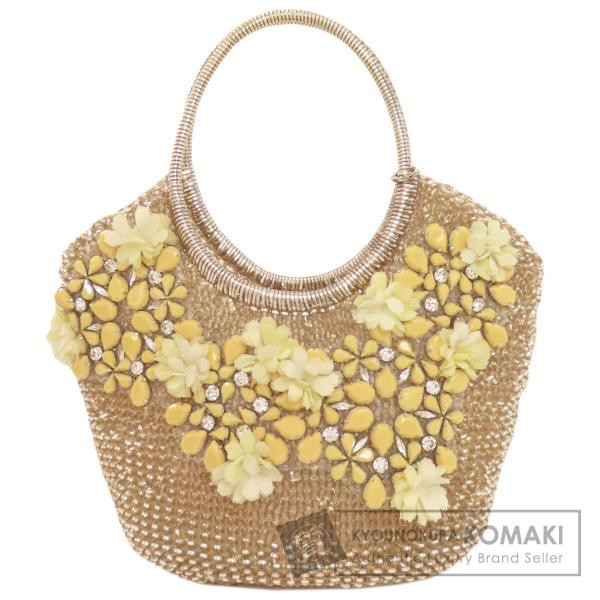 ANTEPRIMA（アンテプリマ） ワイヤーバッグ フラワー ハンドバッグ PVC