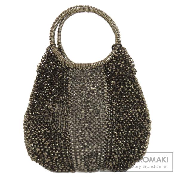 美品⭐️アンテプリマ　ワイヤーハンドバッグ　丸型　2点セット ANTEPRIMA（アンテプリマ） ワイヤーバッグ ハンドバッグ PVC