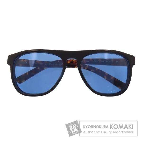 LOUIS VUITTON ルイヴィトン Z0792E オリヴァー サングラス プラスティック レディース [中古] LOUIS VUITTON（ルイ・ヴィトン） Z0792E オリヴァー サングラス