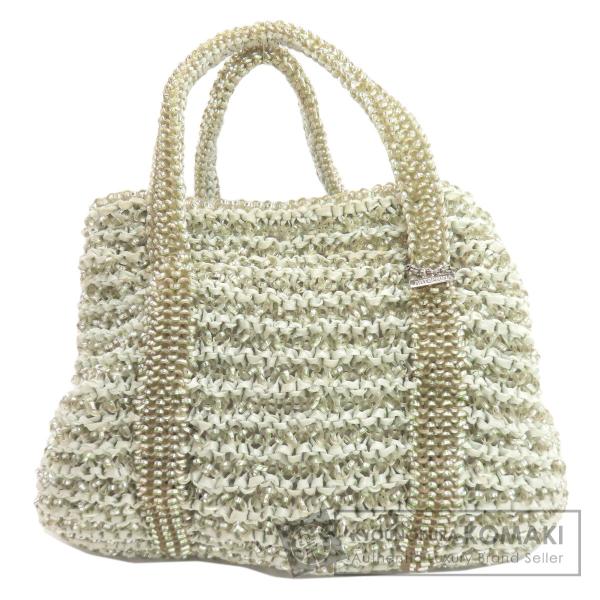 ANTEPRIMA（アンテプリマ） ワイヤーバッグ トートバッグ PVC