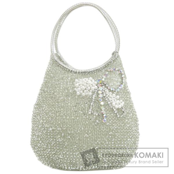 ANTEPRIMA（アンテプリマ） ワイヤーバッグ アルジェント リボン