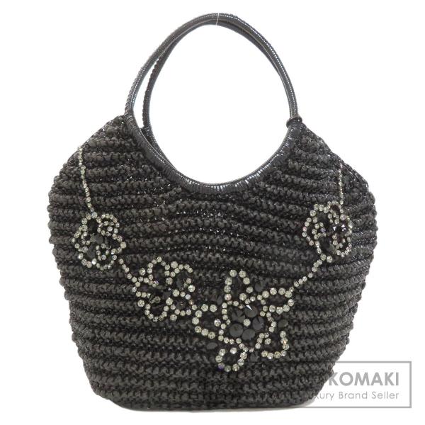 ANTEPRIMA（アンテプリマ） ワイヤーバッグ フラワー ハンドバッグ PVC