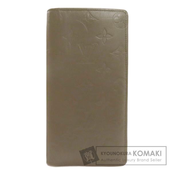 LOUIS VUITTON（ルイ・ヴィトン） M68323 ポルトフォイユ・ブラザ 長