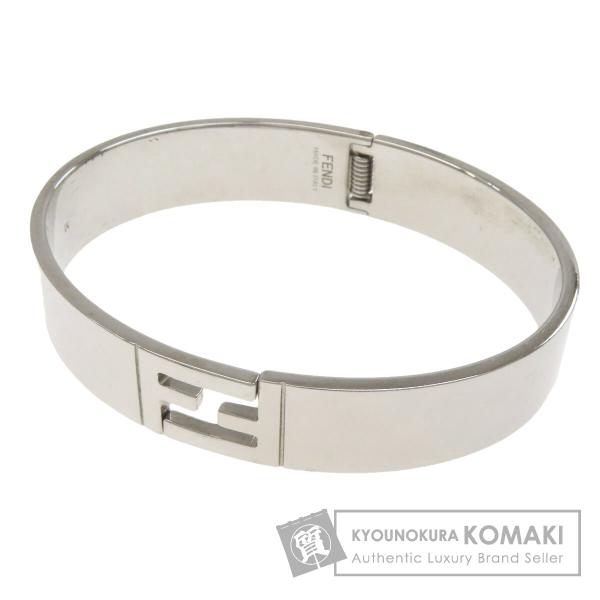 FENDI（フェンディ） バングル ブレスレット 金属製 レディース 中古