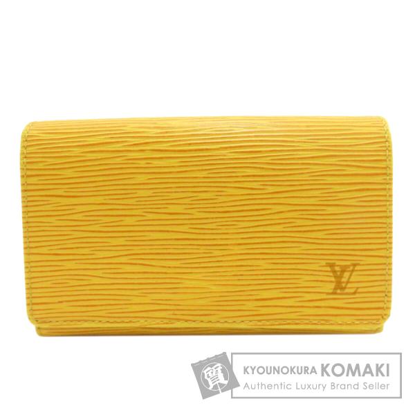 LOUIS VUITTON（ルイ・ヴィトン） M63509 ポルトモネ・ビエ トレゾール