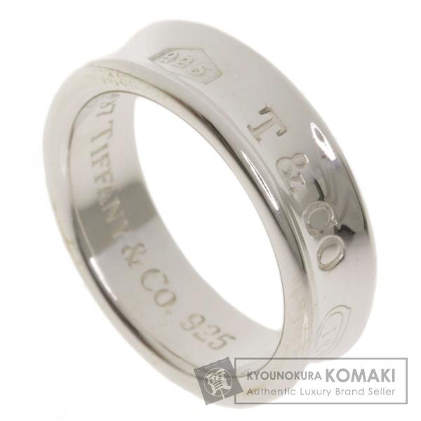 Tiffany Co ティファニー 17 リング リング 指輪 シルバー メンズ 中古 1039 ブランド京の蔵小牧 通販 Yahoo ショッピング