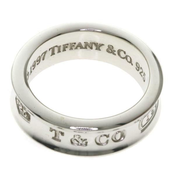 TIFFANY&Co. ティファニー 1837 リング 指輪 シルバー レディース 中古 :10903146:ブランド京の蔵小牧 - 通販